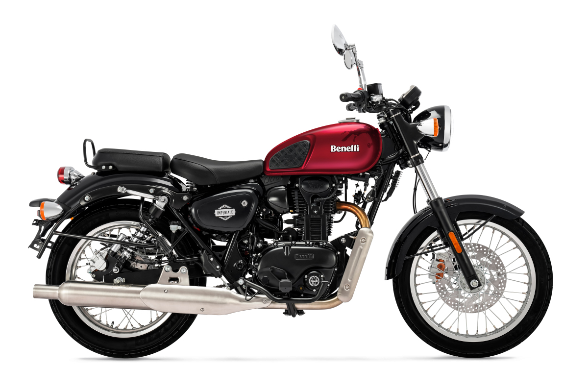 Benelli imperiale on sale 400 price